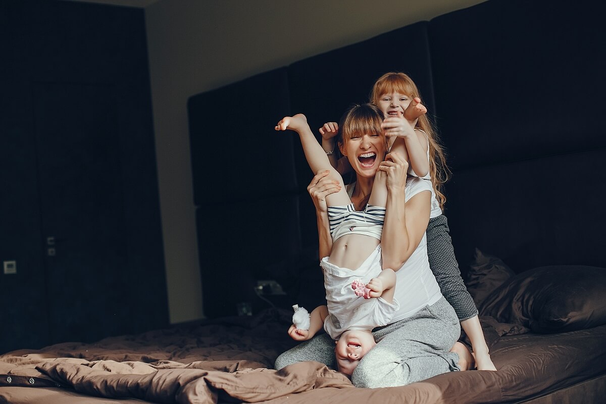 Najbolja razlika u godinama izmedju djece: Stručnjaci otkrili najbolju razmak između dvije trudnoće