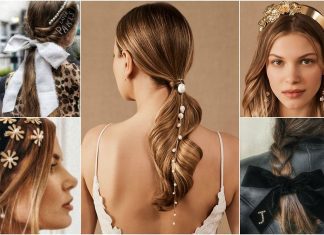 UKRASI ZA KOSU: Ove prelijepe šnale, mašne, trakice i rajfovi su čisto “obožavanje”! Ukrasi za kosu šnale rajfovi trakice mašne ideje mamaklik.jpg