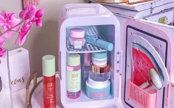 Zavirite u MAKEUP FRIŽIDER: Minijaturno čudo koje čuva kozmetiku makeup-frižider-mamaklik.jpg