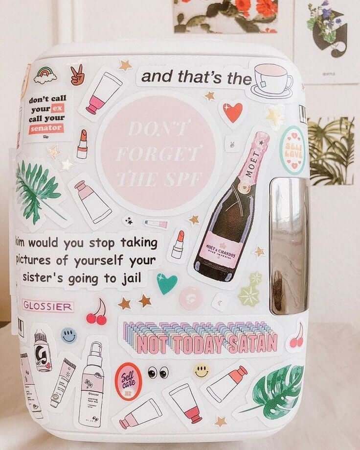 Zavirite u MAKEUP FRIŽIDER: Minijaturno čudo koje čuva kozmetiku