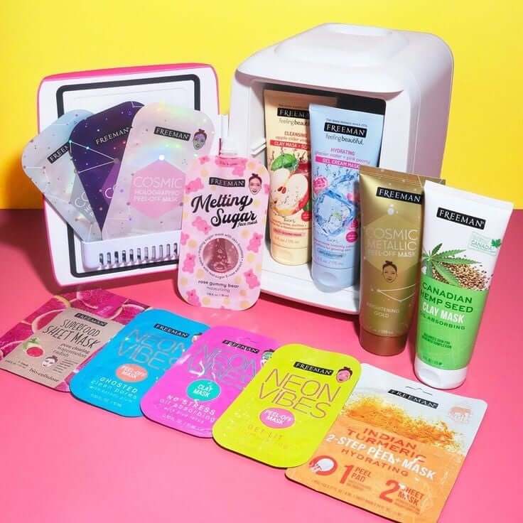 Zavirite u MAKEUP FRIŽIDER: Minijaturno čudo koje čuva kozmetiku