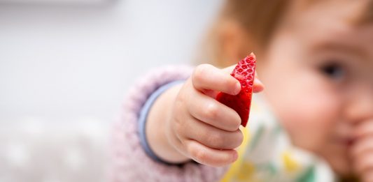 Bobičasto voće u ishrani djece Kad beba smije jesti jagode, maline... mamaklik.jpg