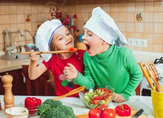 Kako pripremiti zdravu hranu a sačuvati vrijedne vitamine i minerale prilikom pripreme. Ovo je posebno važno ako pripremate zdravu hranu za djecu.