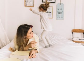 govor tijela kod djece