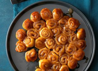 Mini karamel rolnice: Recept za savršen slatkiš uz kafu mini-karamel-rolnice-e1591457329668.jpg