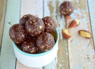 Bombice bez šećera od 2 sastojka: Ukusne nepečene kuglice gotove za tačno 10 minuta! (RECEPT) bombice od hurmi i orasa.jpg