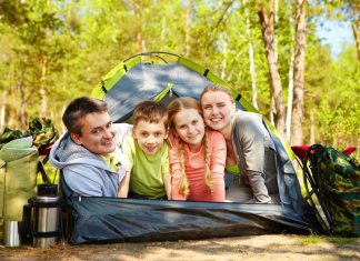 KAMPOVANJE: 5 dobrih razloga za spavanje pod vedrim nebom kampovanje-mamaklik.jpg