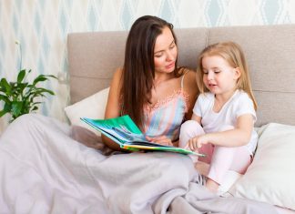 Kako da dijete zavoli čitanje- Savjeti mamaklik.com