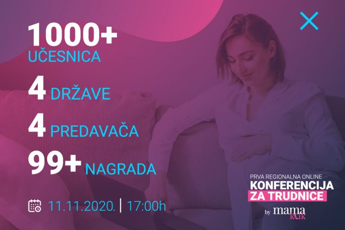 MamaKlik online Konferencija