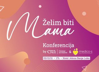 Centar za mame Banja Luka organizuje konferenciju „Želim biti mama“