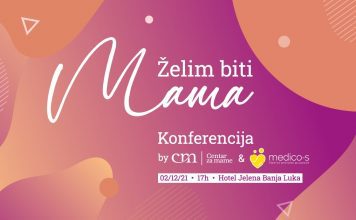 Centar za mame Banja Luka organizuje konferenciju „Želim biti mama“