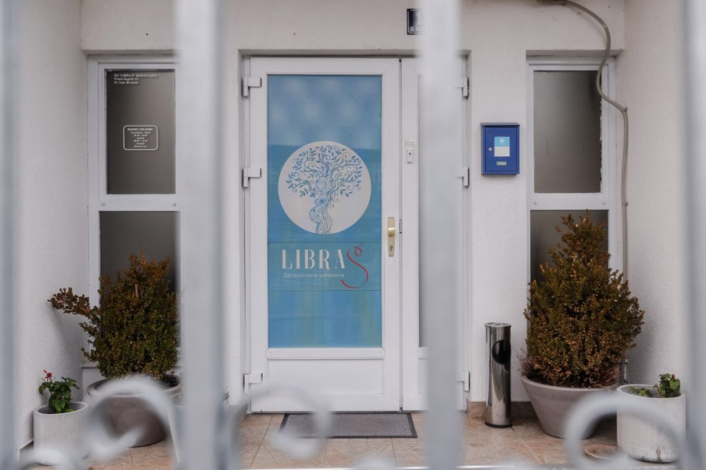 Libra S – Specijalističko ginekološka ambulanta Banja Luka