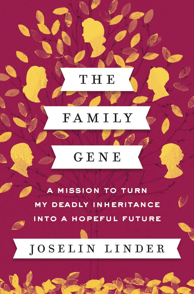 Knjiga The Family Gene