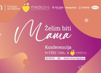 Centar za mame Banja Luka organizuje konferenciju „Želim biti mama“ u Bijeljini