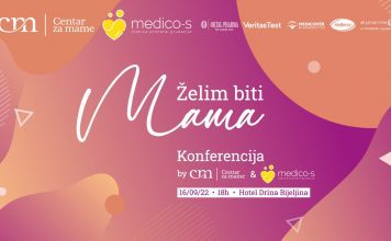 Centar za mame Banja Luka organizuje konferenciju „Želim biti mama“ u Bijeljini