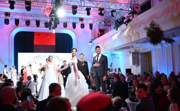 U Banjaluci održana donatorska modna revija “Srpska svadba”