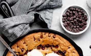 PIZOOKIE PITA: Brzi desert koji ćete obožavati!