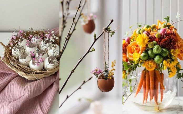 uskršnja dekoracija