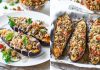Recept za punjeni patlidžan – junetina, riža i začini