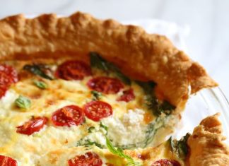 Brzi i zdravi obrok: Tortilja sa jajima i povrćem