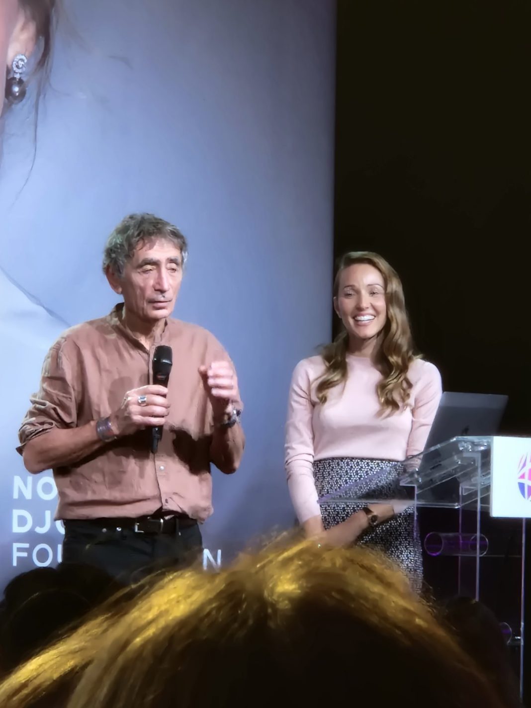 Dr Gabor Mate u Banjaluci