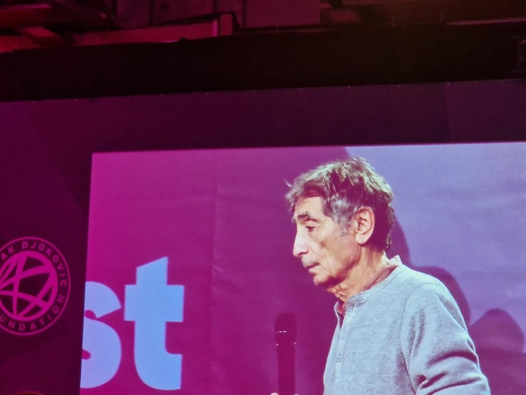 Dr Gabor Mate u Banjaluci