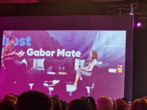 Dr Gabor Mate u Banjaluci