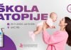 Druga Škola atopije u organizaciji Udruženja CUTIS: Nova saznanja za roditelje, djecu i ljekare Druga Škola atopije