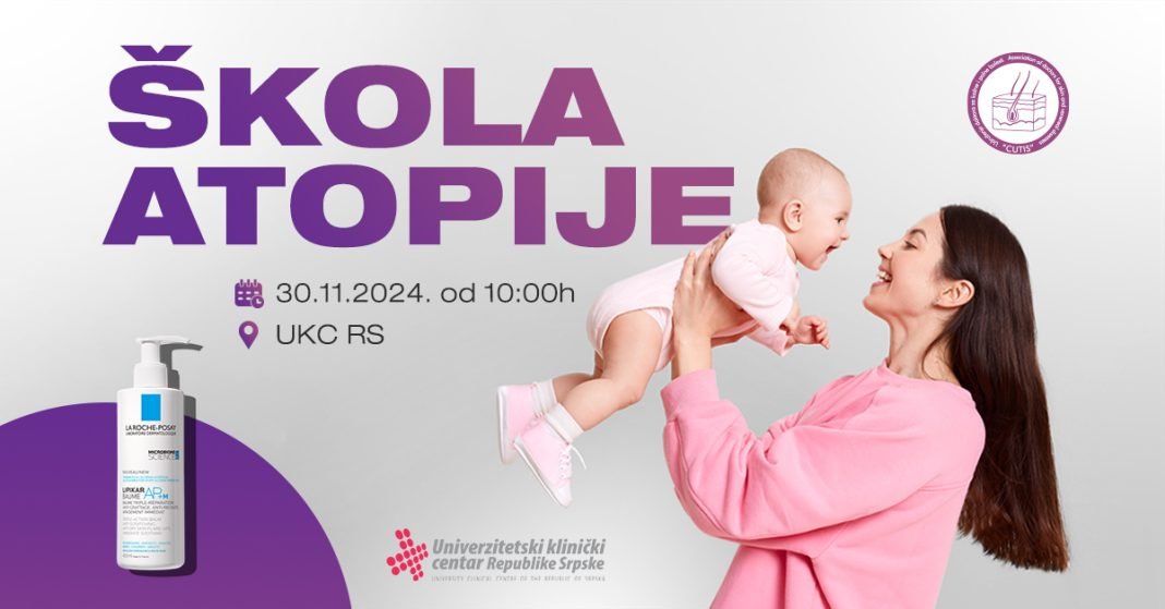 Škola-atopije-CUTIS-Lipikar Druga Škola atopije